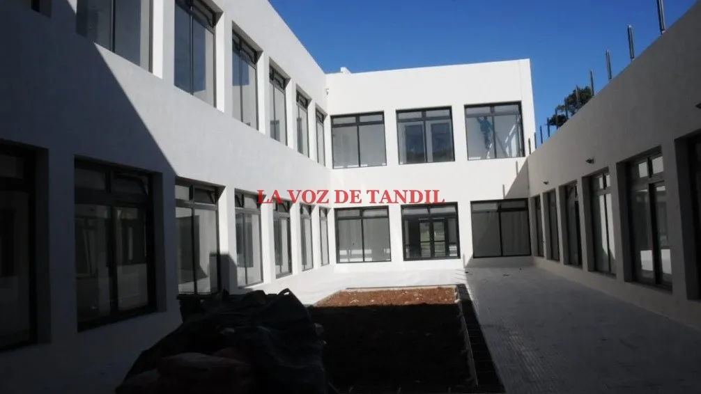 El edificio del IPAT y Conservatorio muestra gran avance y se espera que a partir de julio pueda ser utilizado